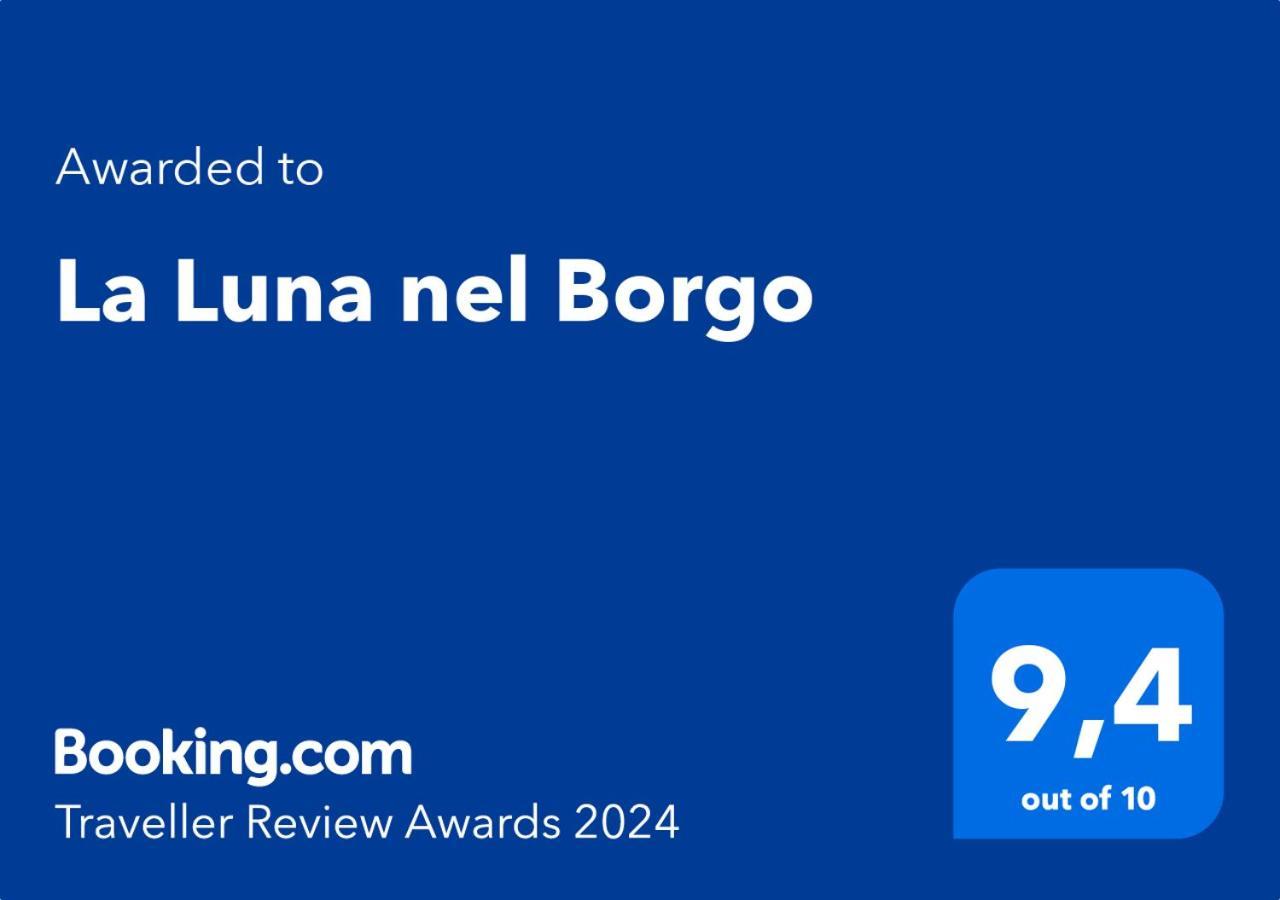 La Luna Nel Borgo Brugnato Zewnętrze zdjęcie