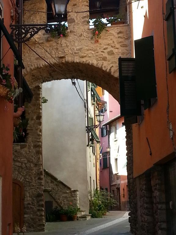 La Luna Nel Borgo Brugnato Zewnętrze zdjęcie